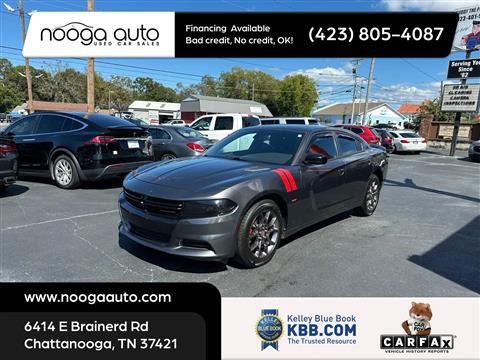 2018 Dodge Charger GT AWD