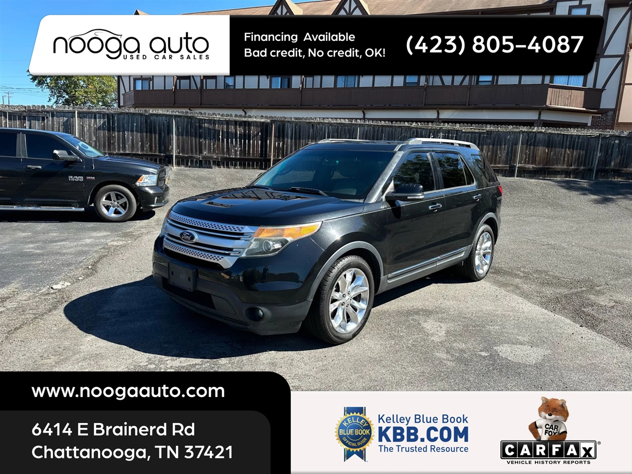 2013 Ford Explorer