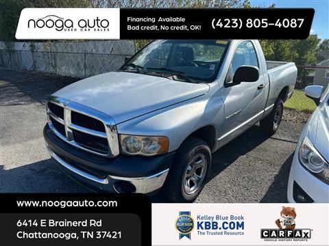 2004 Dodge Ram 1500 