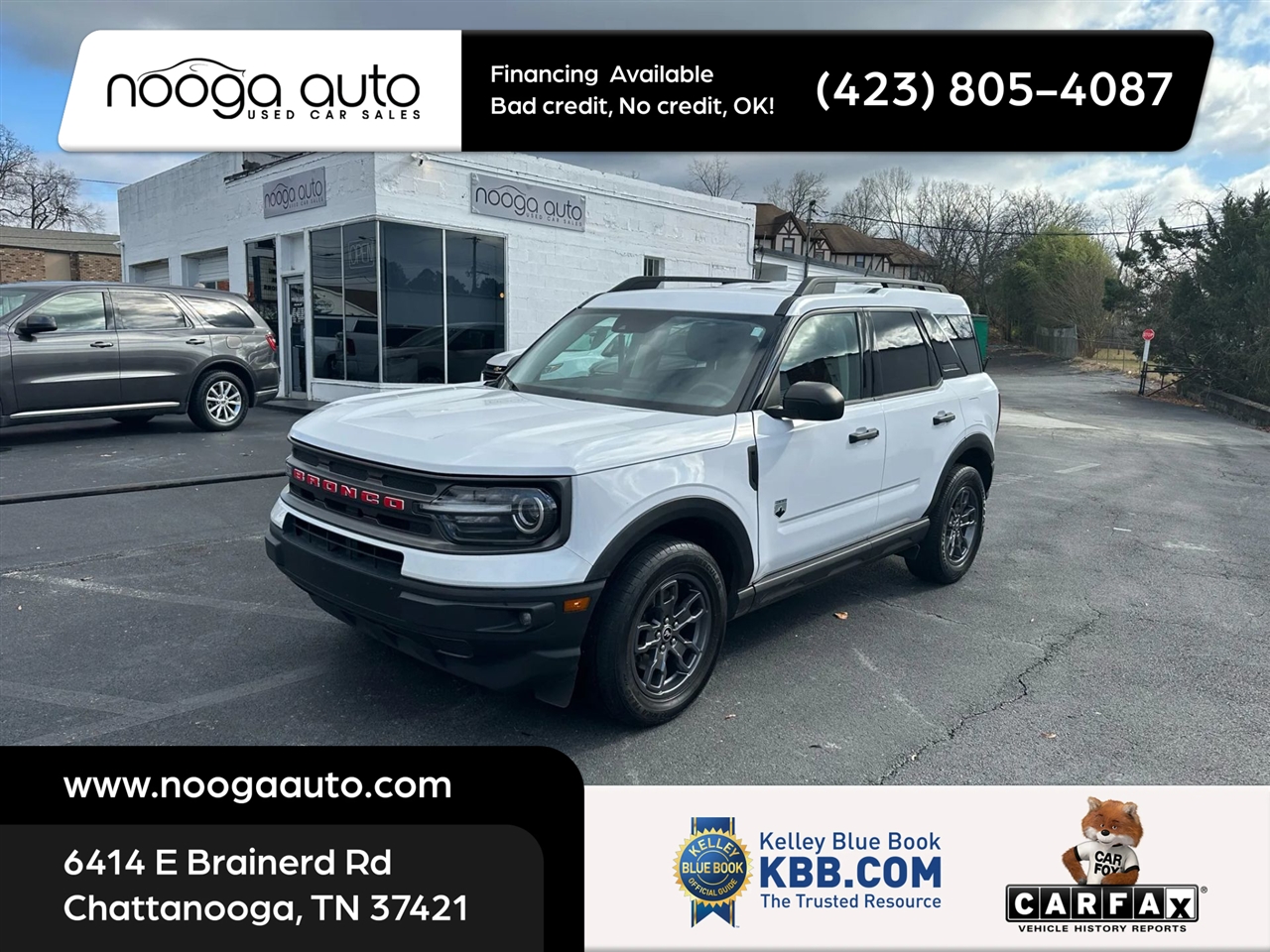 2021 Ford Bronco Sport Big Bend's photo