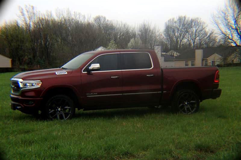 RAM 1500 Limited Crew Cab SWB 4WD 2019