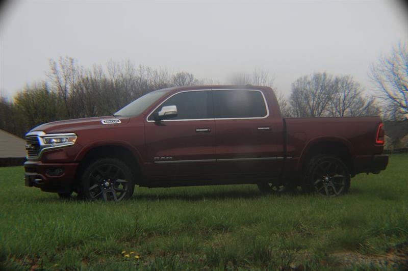 RAM 1500 Limited Crew Cab SWB 4WD 2019