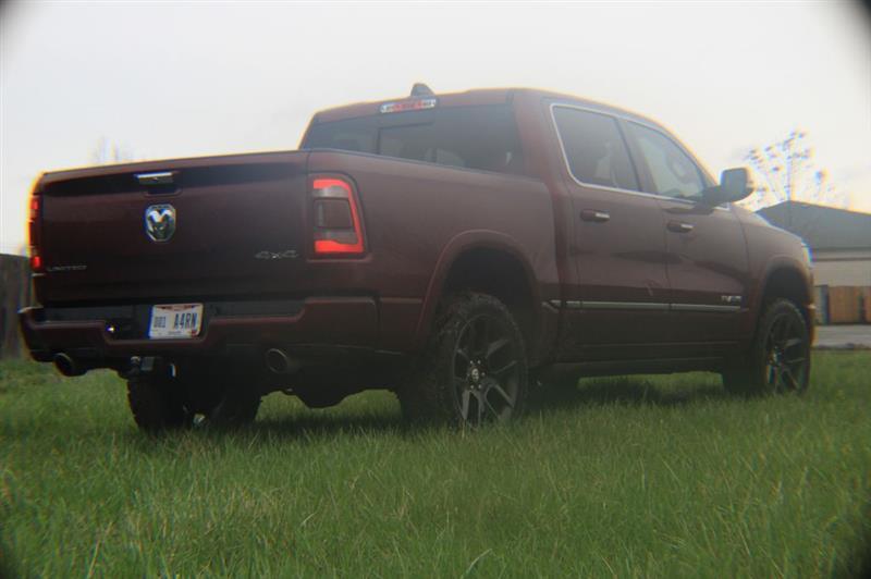 RAM 1500 Limited Crew Cab SWB 4WD 2019