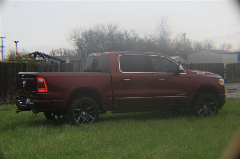 RAM 1500 Limited Crew Cab SWB 4WD 2019