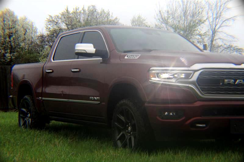 RAM 1500 Limited Crew Cab SWB 4WD 2019