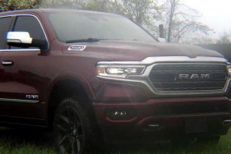 RAM 1500 Limited Crew Cab SWB 4WD 2019