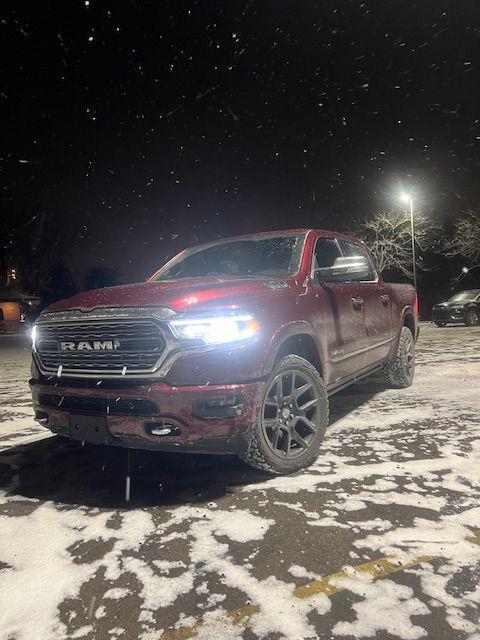 RAM 1500 Limited Crew Cab SWB 4WD 2019