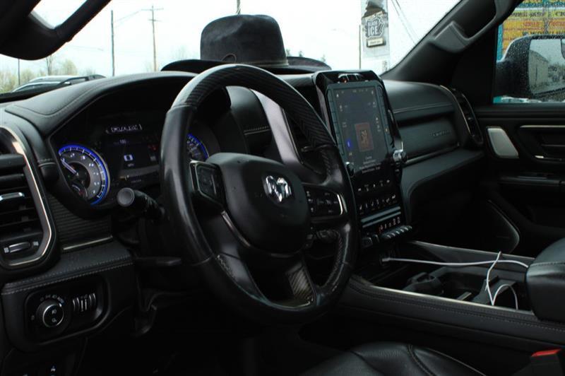 RAM 1500 Limited Crew Cab SWB 4WD 2019