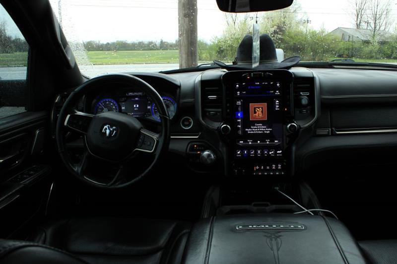 RAM 1500 Limited Crew Cab SWB 4WD 2019