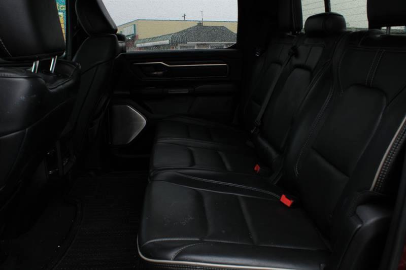 RAM 1500 Limited Crew Cab SWB 4WD 2019