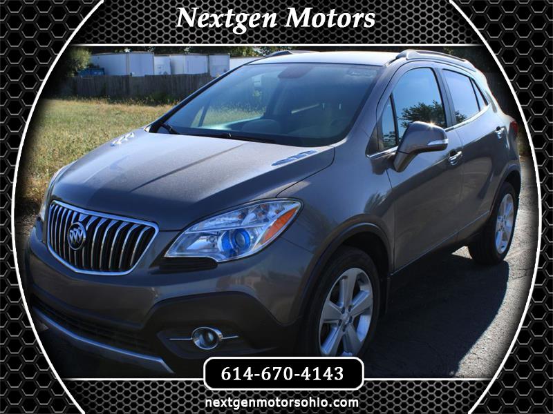 2015 Buick Encore Leather AWD