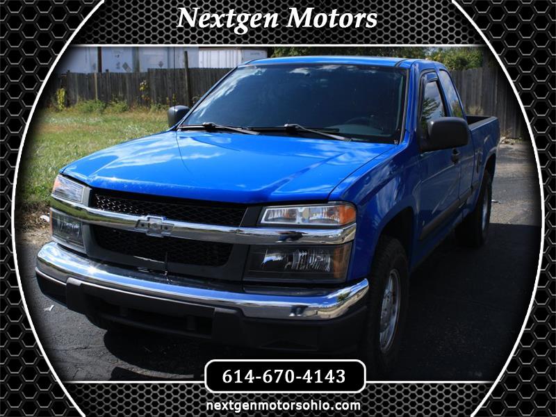 2007 Chevrolet Colorado LS Ext. Cab 2WD