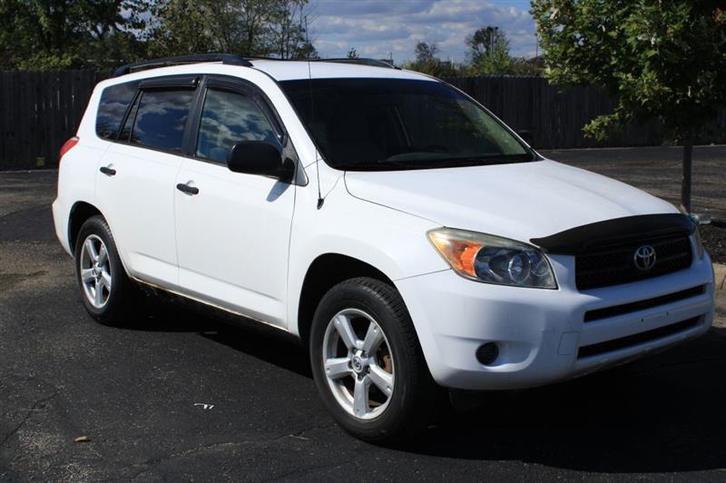 Toyota RAV4 Base I4 4WD 2006