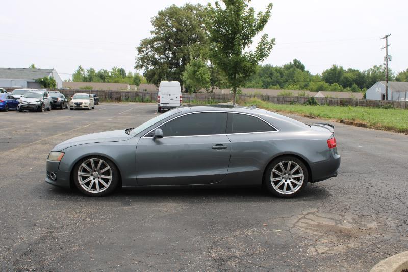 Audi A5 Coupe 2.0T quattro Tiptronic 2012