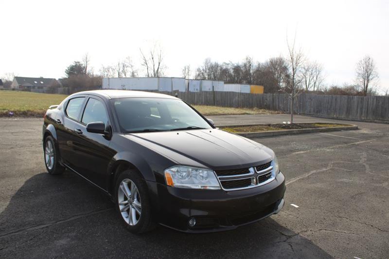 Dodge Avenger Mainstreet 2011