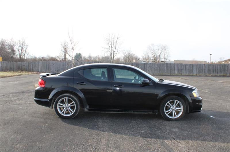 Dodge Avenger Mainstreet 2011