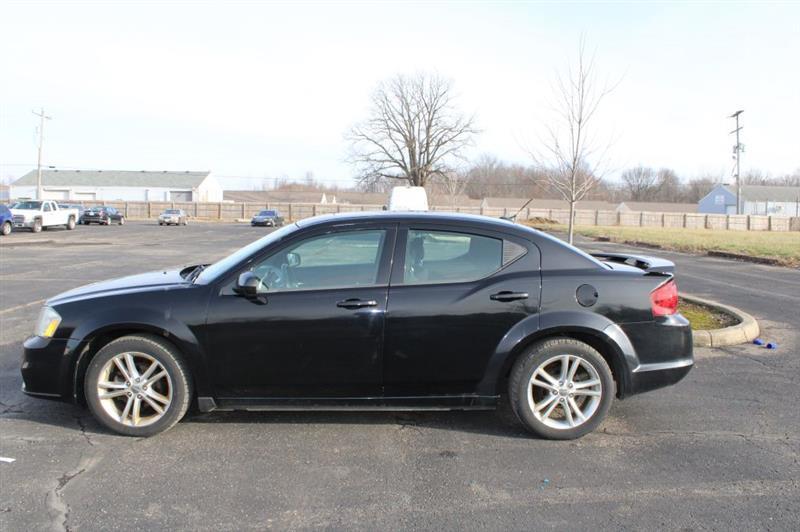 Dodge Avenger Mainstreet 2011