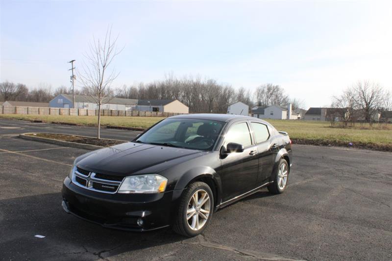 Dodge Avenger Mainstreet 2011