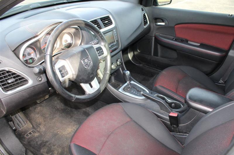 Dodge Avenger Mainstreet 2011