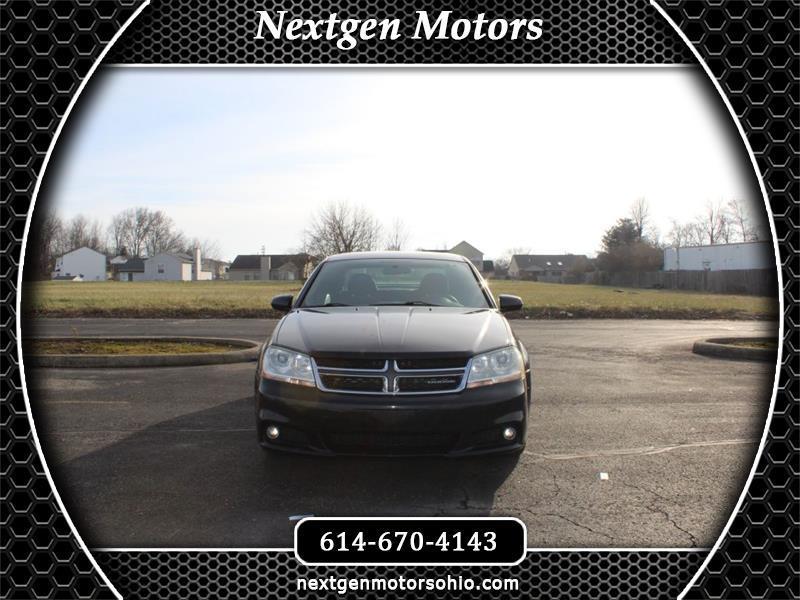 2011 Dodge Avenger Mainstreet