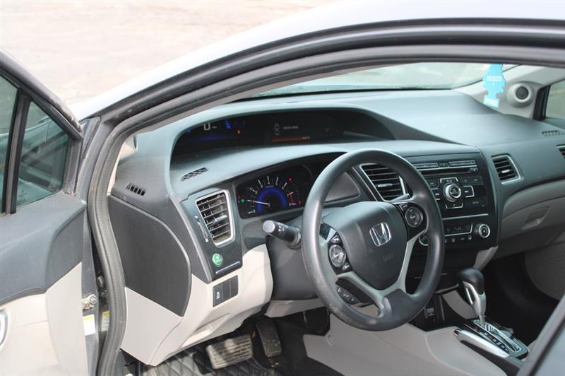 Honda Civic EX Sedan 5-Speed AT 2013