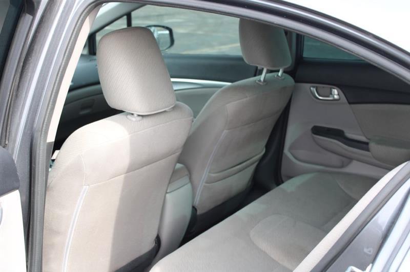 Honda Civic EX Sedan 5-Speed AT 2013
