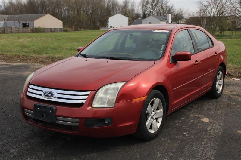 Ford Fusion SE 2008