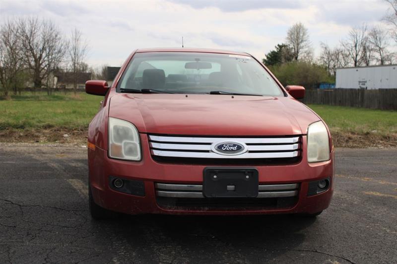 Ford Fusion SE 2008