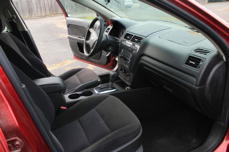 Ford Fusion SE 2008