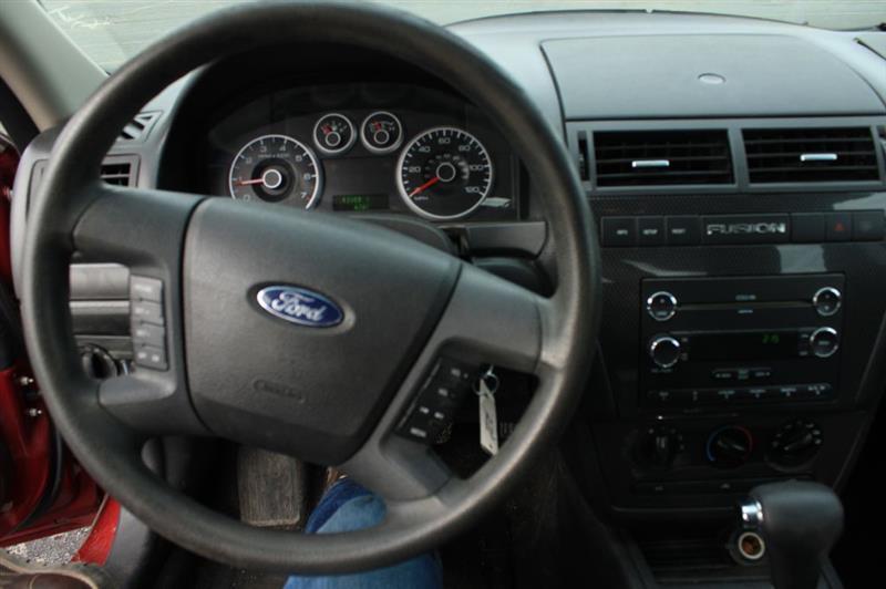 Ford Fusion SE 2008