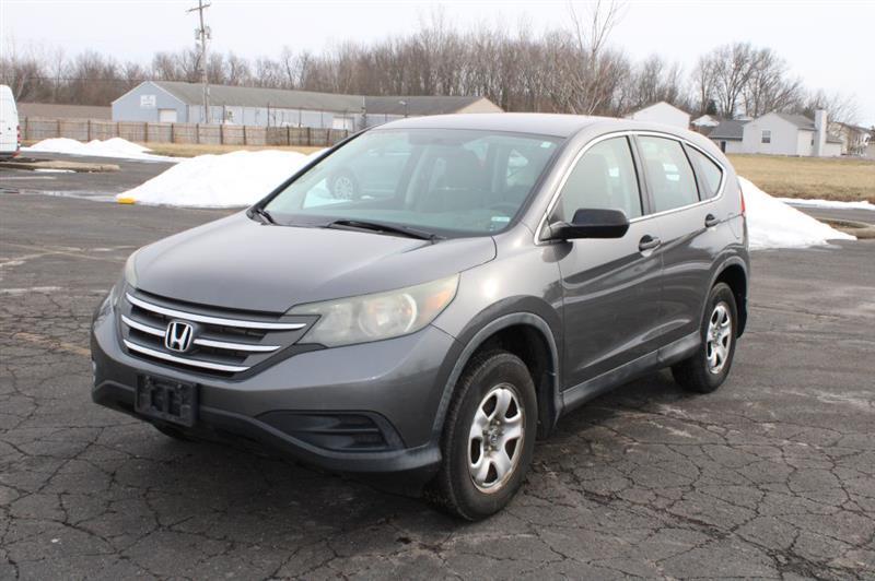 Honda CR-V LX 4WD 5-Speed AT 2014