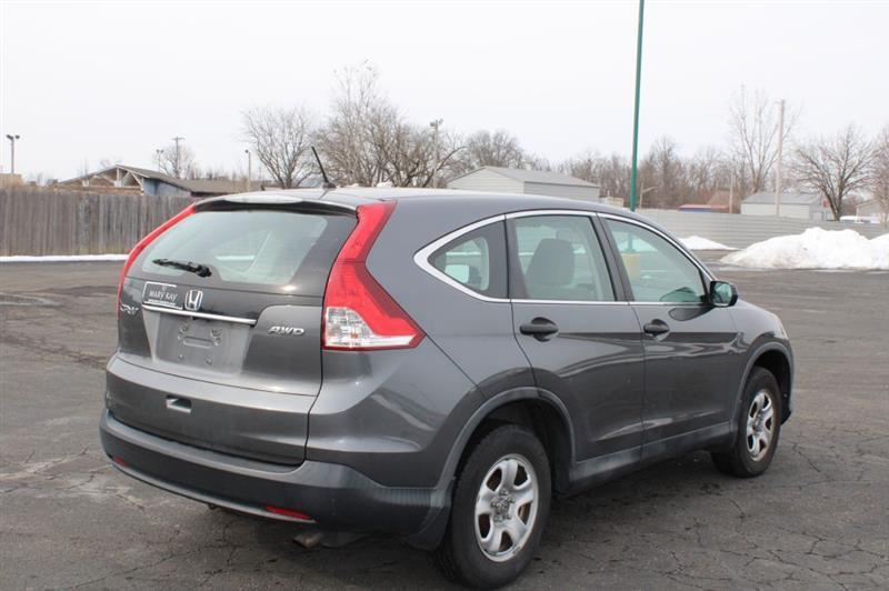 Honda CR-V LX 4WD 5-Speed AT 2014