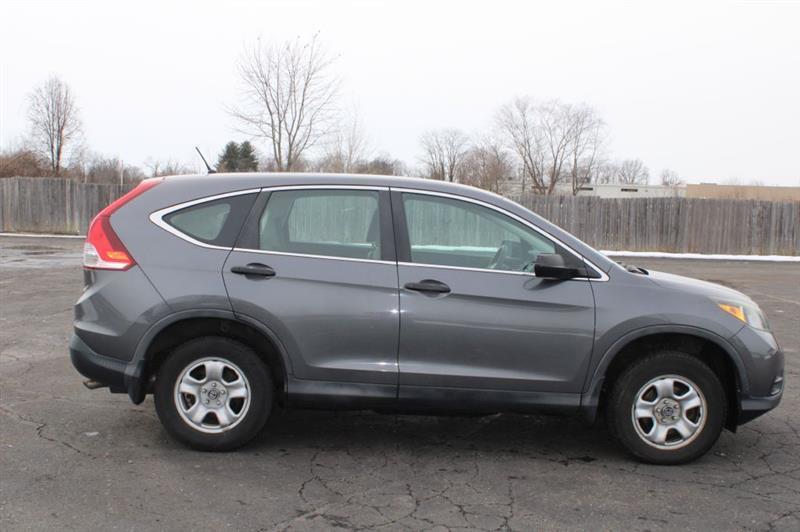 Honda CR-V LX 4WD 5-Speed AT 2014