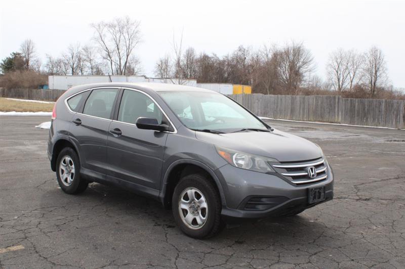 Honda CR-V LX 4WD 5-Speed AT 2014