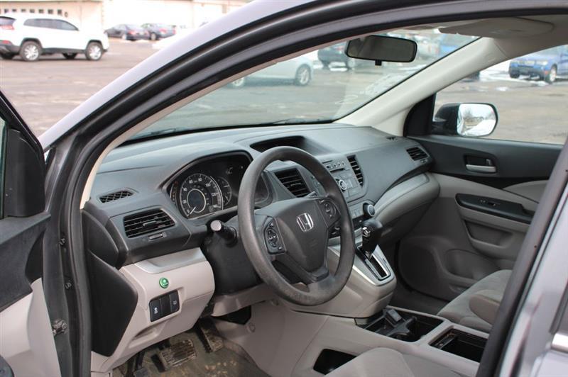 Honda CR-V LX 4WD 5-Speed AT 2014