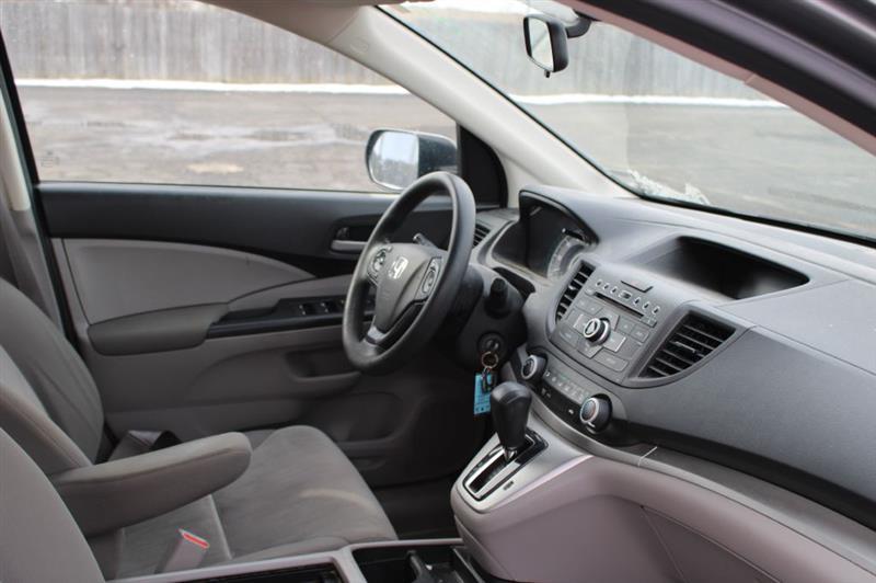 Honda CR-V LX 4WD 5-Speed AT 2014