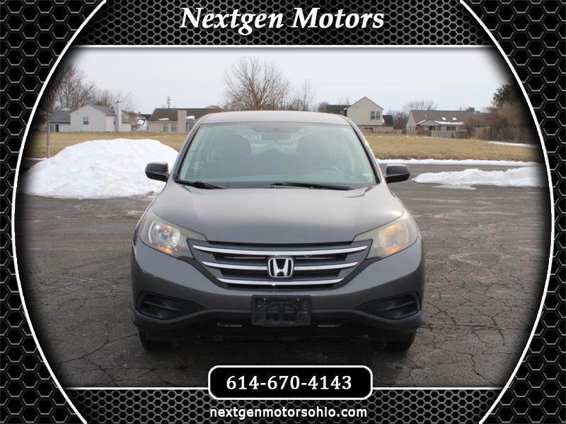 2014 Honda CR-V LX 4WD 5-Speed AT