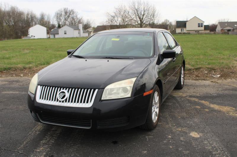 Mercury Milan V6 2006