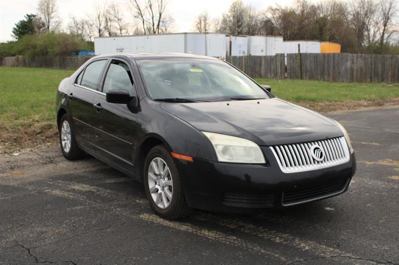 Mercury Milan V6 2006