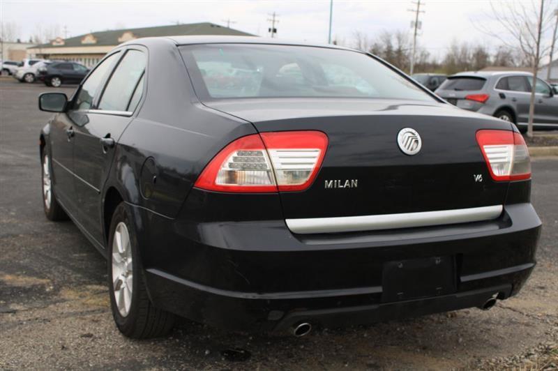 Mercury Milan V6 2006