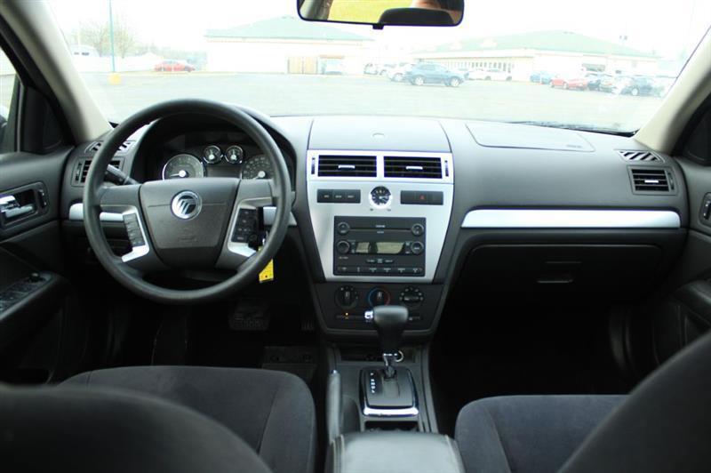 Mercury Milan V6 2006