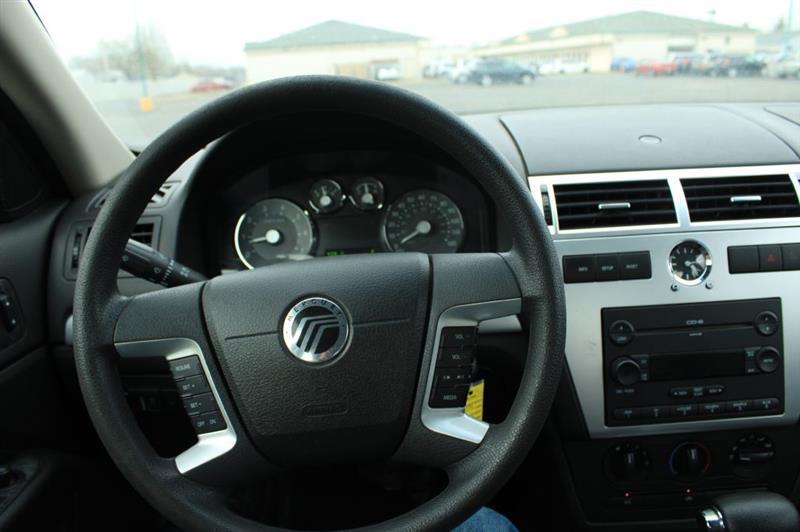 Mercury Milan V6 2006