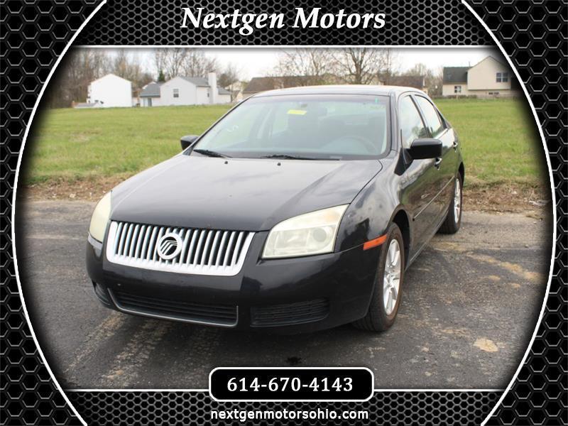 2006 Mercury Milan V6
