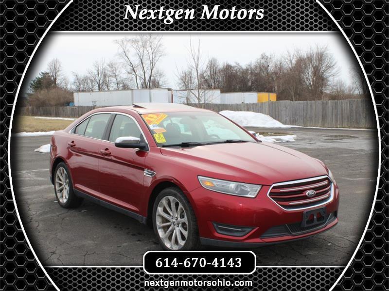 2013 Ford Taurus Limited FWD