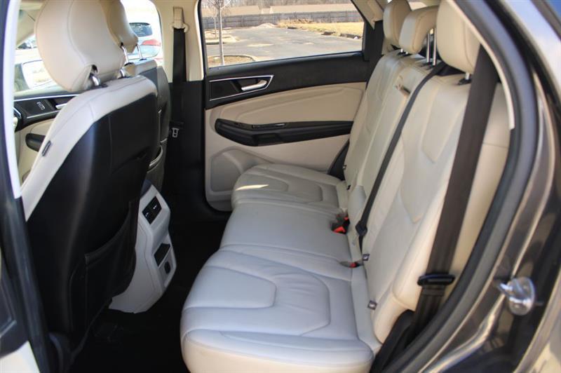 Ford Edge Titanium AWD 2015
