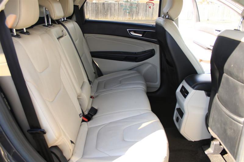 Ford Edge Titanium AWD 2015