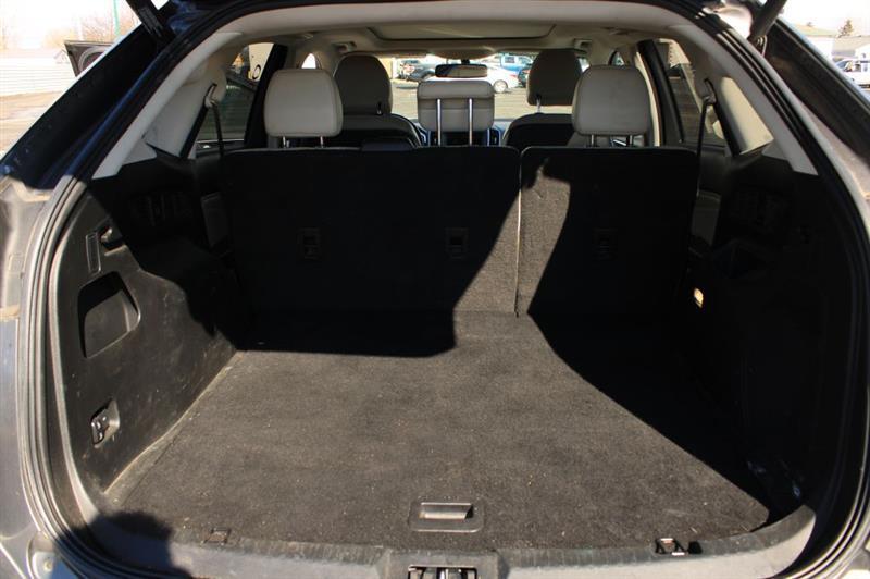 Ford Edge Titanium AWD 2015