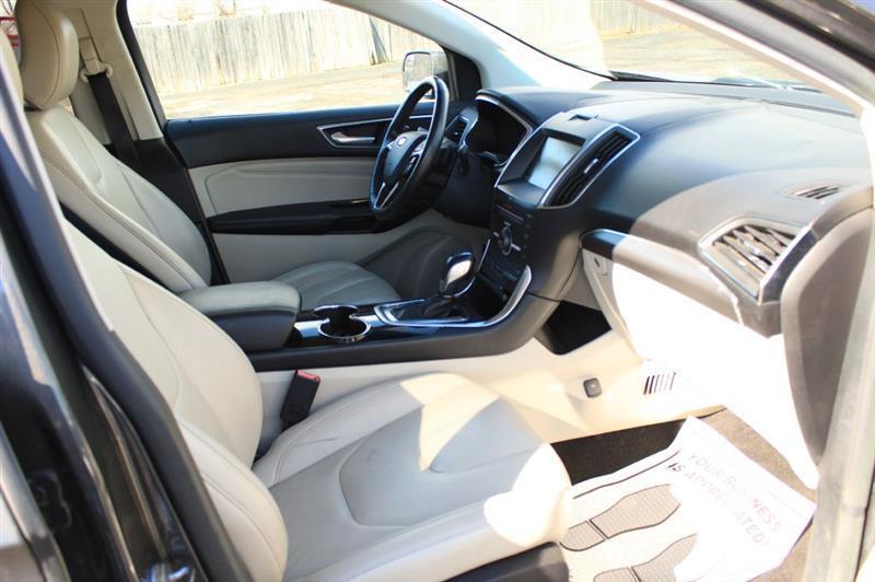 Ford Edge Titanium AWD 2015
