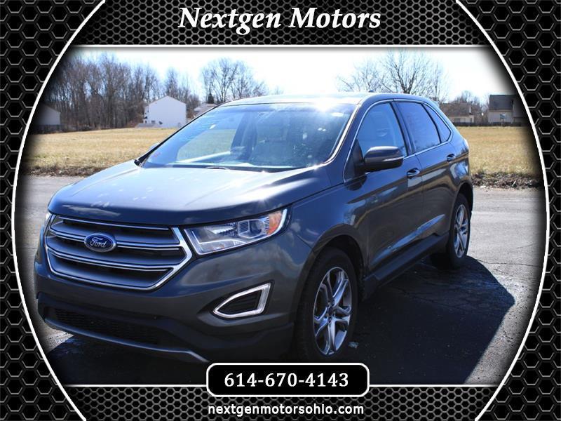 2015 Ford Edge Titanium AWD