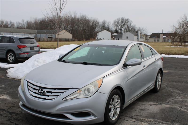 Hyundai Sonata GLS Auto 2011